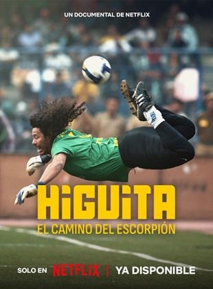 René Higuita : Comme un scorpion en cage