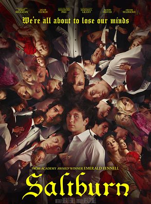 Trailer Du Film Saltburn Saltburn Bande annonce VO AlloCin 