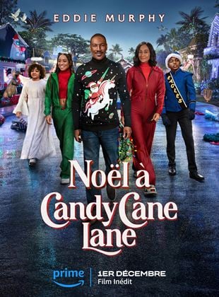 Bande-annonce Noël à Candy Cane Lane