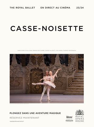 Bande-annonce Le Royal Ballet : Casse-Noisette