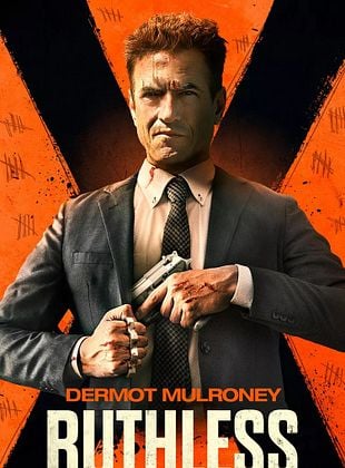 poster du film Impitoyable