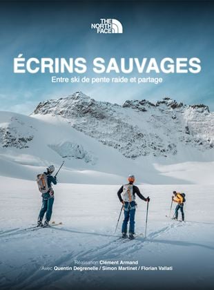 Écrins sauvages