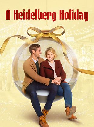 poster du film A Heidelberg Holiday
