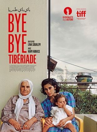Bande-annonce Bye Bye Tibriade