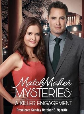 poster du film Matchmaker Mysteries: A Killer Engagement