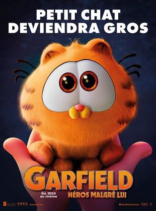 Garfield : Héros malgré lui - film 2024 - AlloCiné