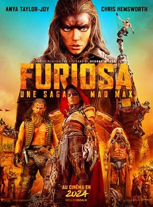 Bande-annonce Furiosa: une saga Mad Max