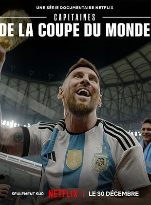 poster de la série Capitaines de la Coupe du Monde