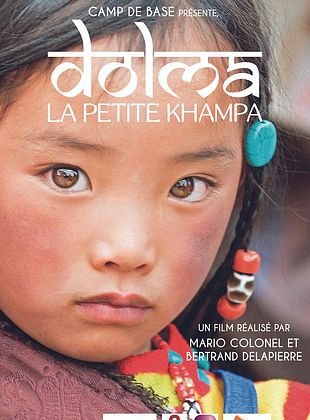 poster du film Dolma La Petite Khampa