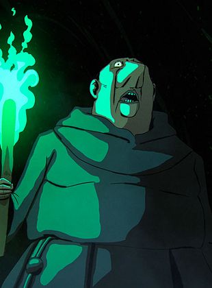 poster du film Soirée « frissons garantis »