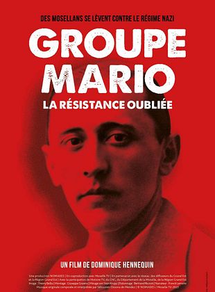 Groupe Mario, La Résistance Oubliée