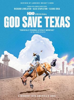 God Save Texas