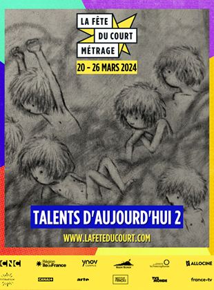 Bande-annonce La Fête du court métrage : Talents d'aujourd'hui (2/2)