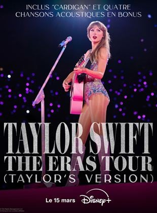 Bande-annonce Taylor Swift | The Eras Tour (Taylor's Version)