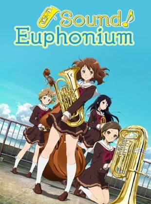 Sound! Euphonium - Saison 3