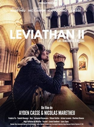 Leviathan 2 - Les Machines Fragiles