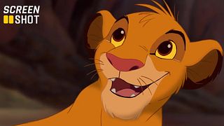 image de Screenshot - Appuyez sur pause à 01:14:25 dans "Le Roi Lion"