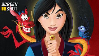 image de Screenshot - Appuyez sur pause à 01:13:57 dans "Mulan"