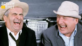 image de Screenshot - Appuyez sur pause à 00:03:21 dans "Le Corniaud"