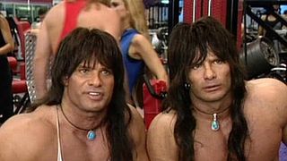 image de Les Barbarians