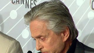 image de Les larmes de Michael Douglas
