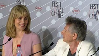 image de Cannes 2013 - Roman Polanski de retour sur la Croisette