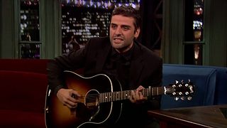 image de Quand Oscar Isaac (Inside Llewyn Davis) reprend le tube de Katy Perry 