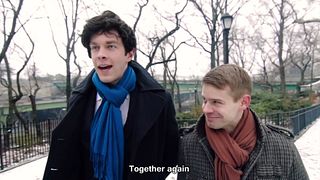 image de Sherlock : la comédie musicale