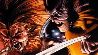 image de Wolverine vs. Dents de Sabre