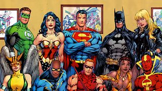 image de "Justice League" : tournage en 2015 ?