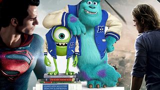 image de Best-of 2013 part. 2 : "Man of Steel", "World War Z", "Monstres Academy"...