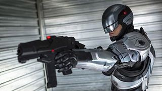 image de Les robots flics