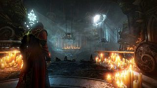 image de "Castlevania : Lord of Shadow 2" - Trailer de lancement