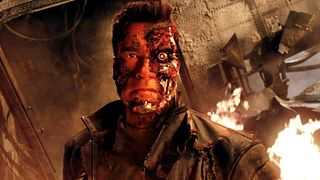 image de Terminator : des infos par Schwarzie, un duel avec Batman