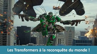 image de Les Transformers à la reconquête du monde !