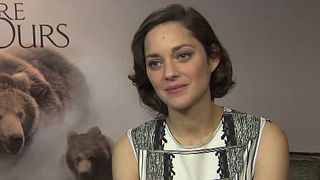 image de Cannes 2014 - Marion Cotillard chez les Dardenne