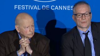 image de Cannes 2014 - La conférence de presse de Thierry Frémaux et Gilles Jacob 1/2