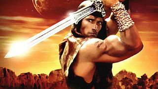 image de "Conan le barbare" & "Conan le destructeur"