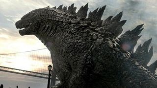 image de Godzilla, le retour...