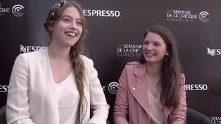 image de Cannes 2014 - "Respire" : standing ovation pour le film de Mélanie Laurent