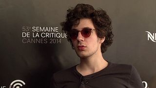 image de Cannes 2014 - Vincent Lacoste : "Avec Hippocrate, je ne voulais pas faire mon Tchao Pantin"
