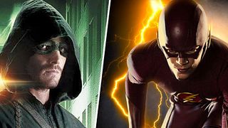 image de The Flash & Arrow : de l'écran... au comic ! 