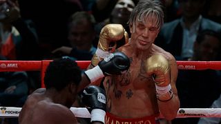 image de Mickey Rourke remonte sur le ring à 62 ans !