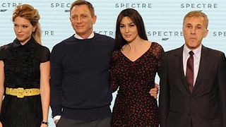 image de SPECTRE : tout sur James Bond 24 