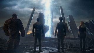 image de Les 4 Fantastiques sortent de l'ombre