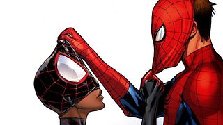 image de Spider-Man : Miles Morales à la place de Peter Parker ? 