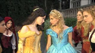 image de Cendrillon VS Belle : le clash !
