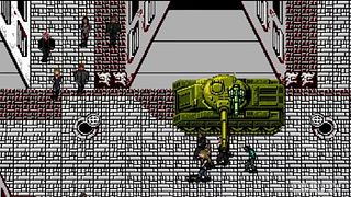 image de La saison 1 de The Walking Dead, version 8 bits