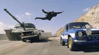 image de Les cascades dans Fast & Furious