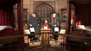 image de On a visité l'expo Harry Potter !